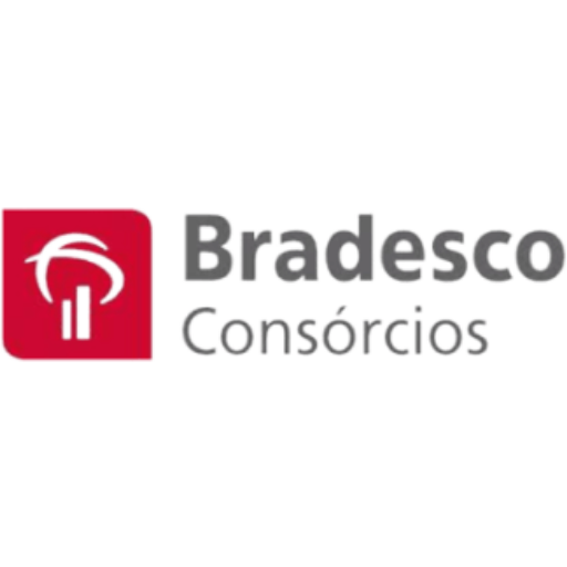 bradesco consorcios logo